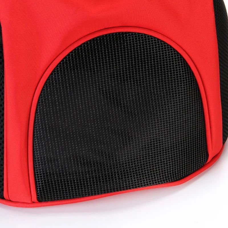 Breathable Pet Carrier Backpack For Small Pets Portable Outdoor Travel