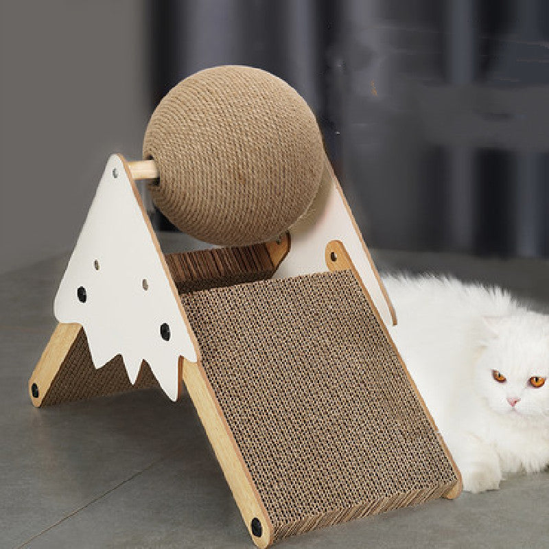 Interactive Pet Grasping Ball Toys For Indoor Play And Exercise