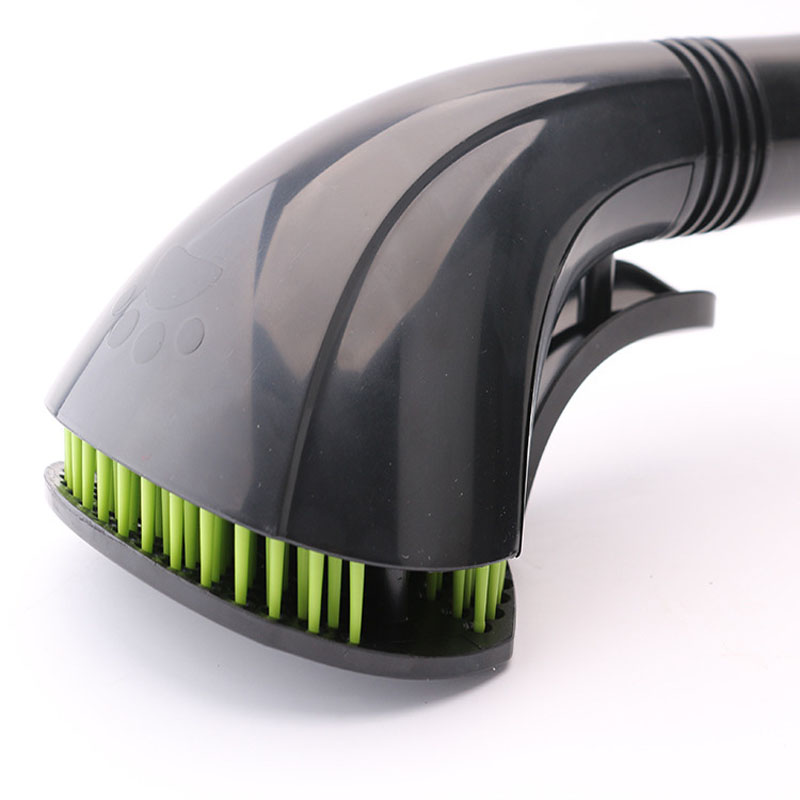 Pet Grooming Brush For Removing Loose Hair And Cleaning