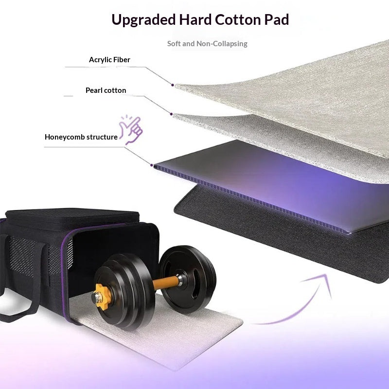 Portable Expandable Pet Travel Carrier Bag For Comfortable Air Travel