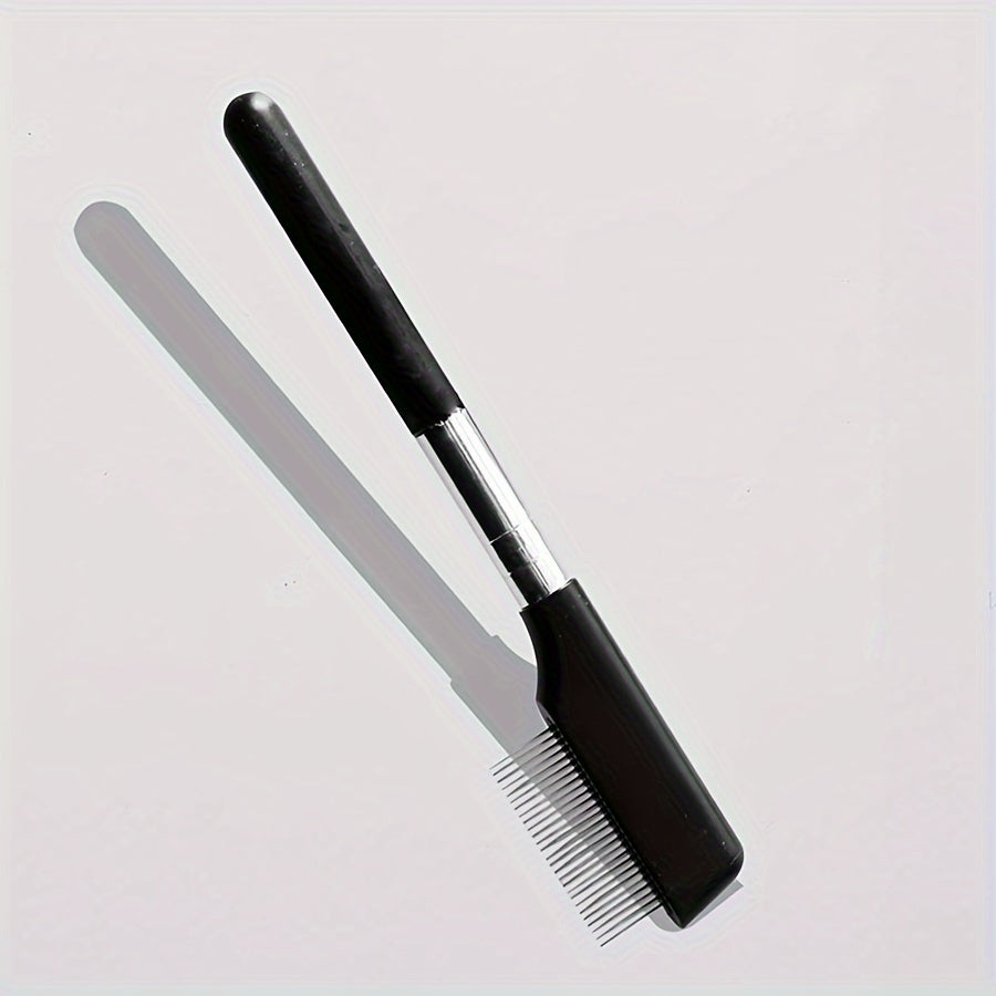 Soft Pet Eye Grooming Brush For Tear Stain Removal