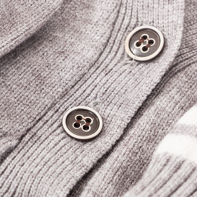 Warm Pet Sweater Coat For Cold Weather Comfort