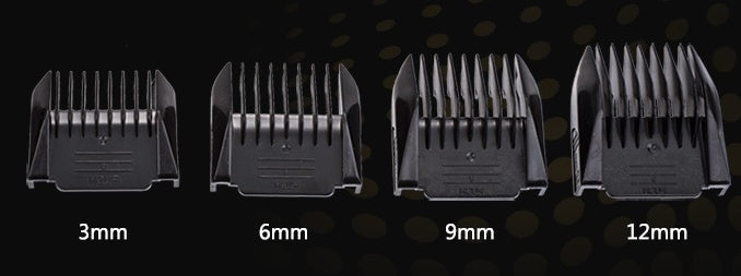 Professional Pet Grooming Hair Trimmer With Electric Nail Clipper
