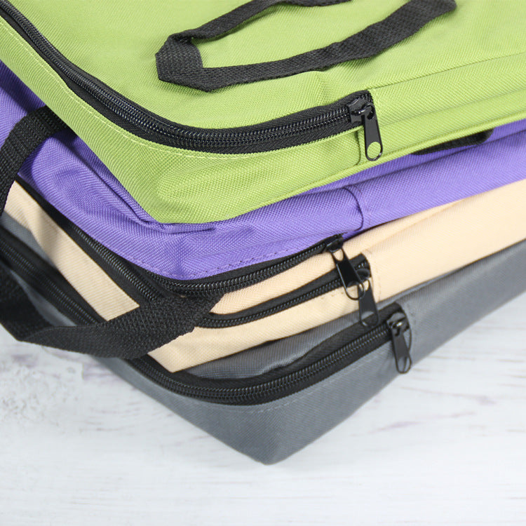 Foldable Pet Car Seat Carrier Hammock For Small Pets Travel Comfort