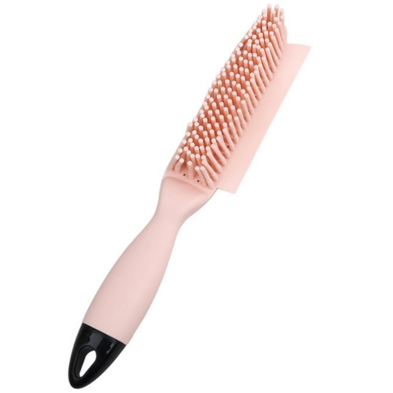 Pet Hair Remover Massage Brush Comb For Grooming And Cleaning Loose Fur