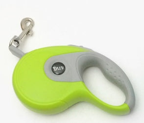 5 Meter Pet Leash For Extended Control And Comfortable Walking