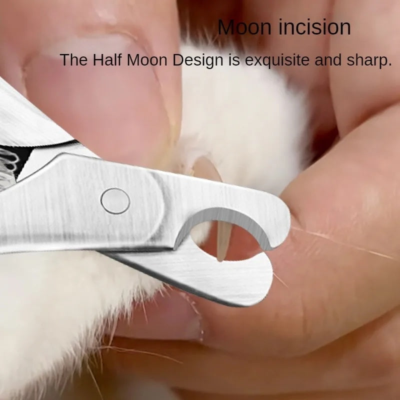 Professional Pet Nail Clipper Tool For Safe Grooming And Trimming Nails