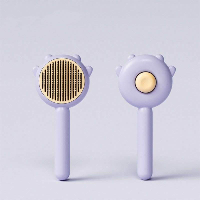 Pet Grooming Comb For Hair Removal And Gentle Massage