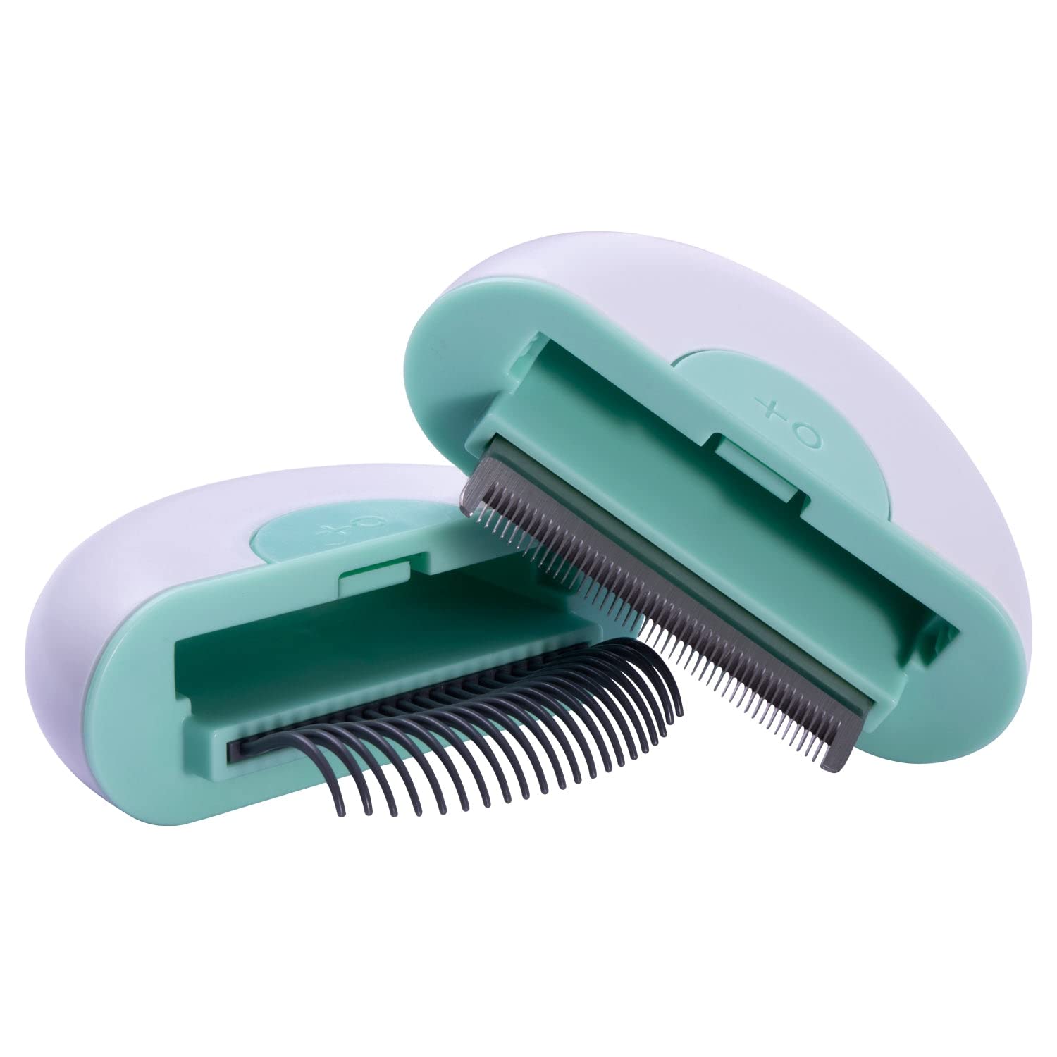 Multi Purpose Pet Grooming Comb And Brush For Detangling And Fur Care