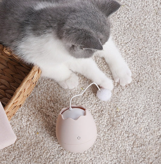 Interactive Funny Pet Toy For Indoor Entertainment And Exercise