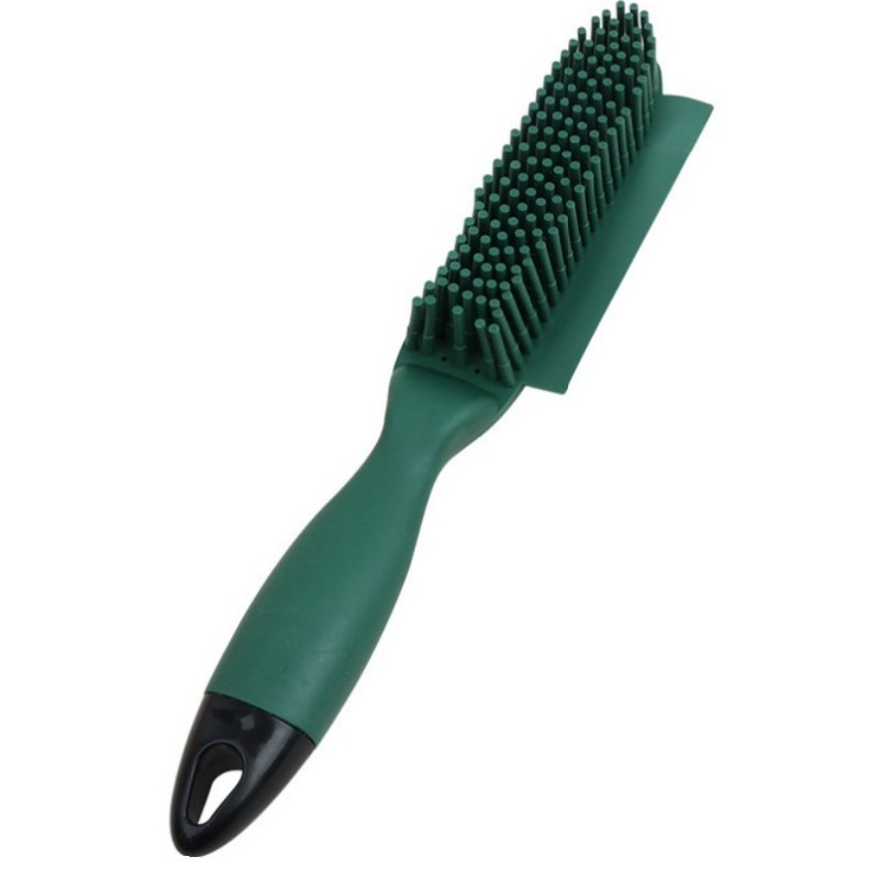 Pet Hair Remover Massage Brush Comb For Grooming And Cleaning Loose Fur