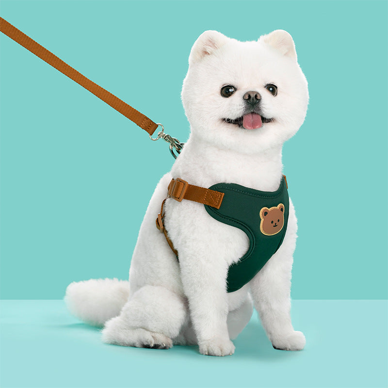 Pet Outing Leash Strap For Safe Walking And Control