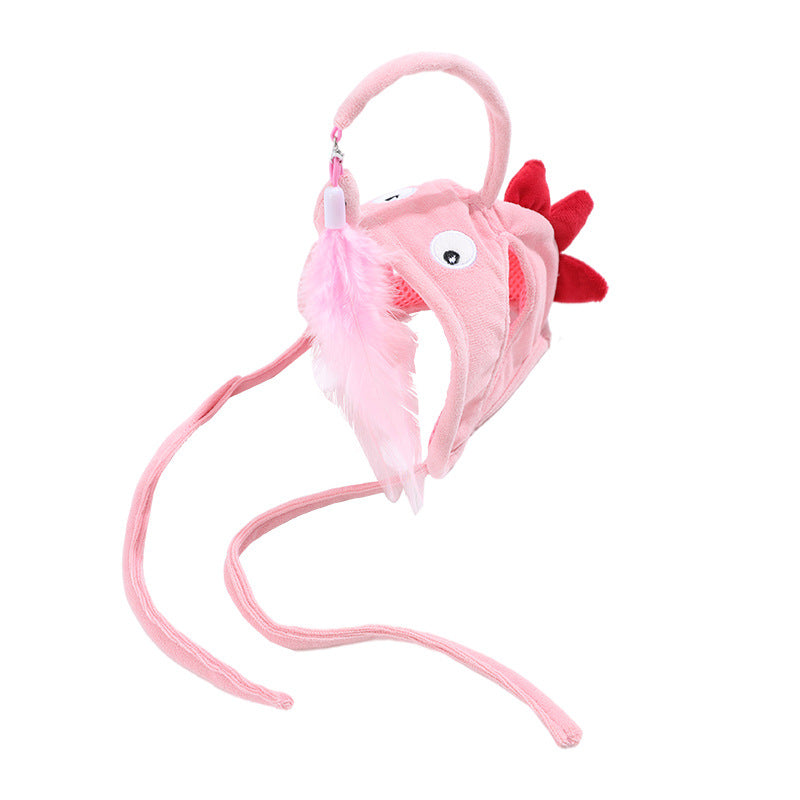 Fashionable Interactive Pet Toys For Indoor Entertainment And Exercise