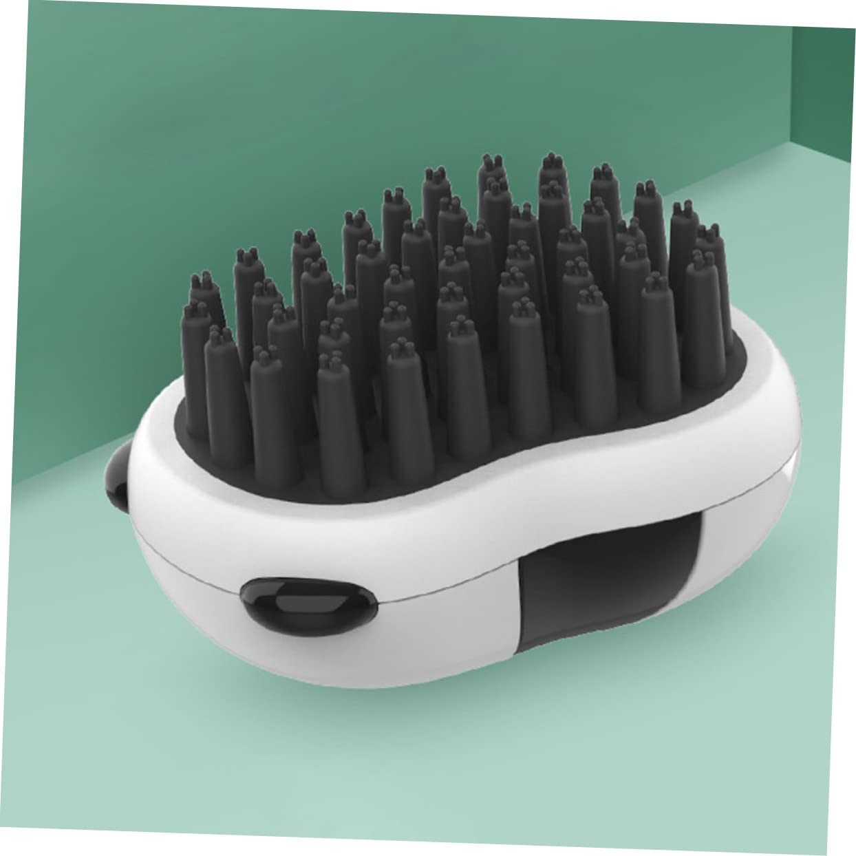 Pet Bath Grooming Glove Comb Brush For Hair Removal And Cleaning