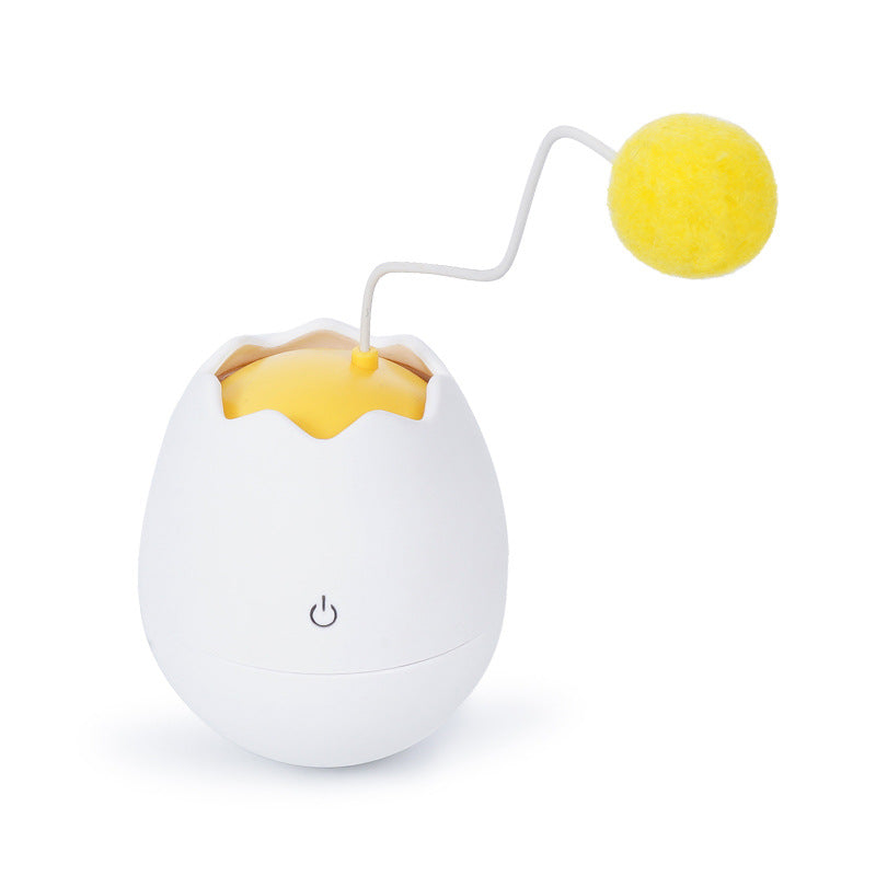 Interactive Funny Pet Toy For Indoor Entertainment And Exercise