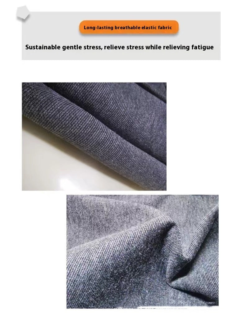 Warm Pet Anxiety Jacket Vest For Comfort And Calming Support