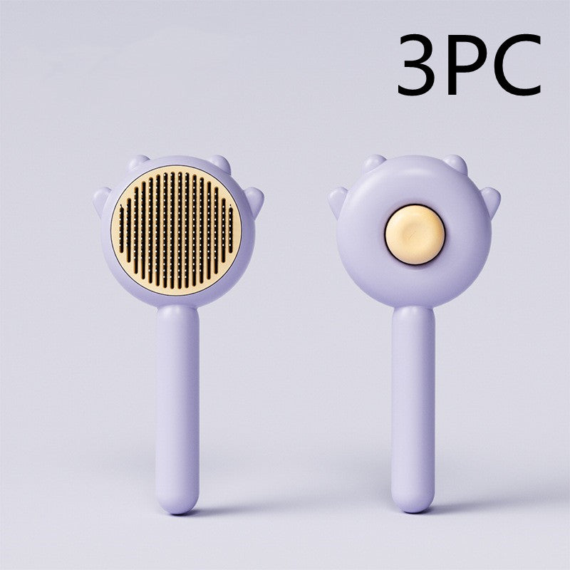 Pet Grooming Comb For Hair Removal And Gentle Massage