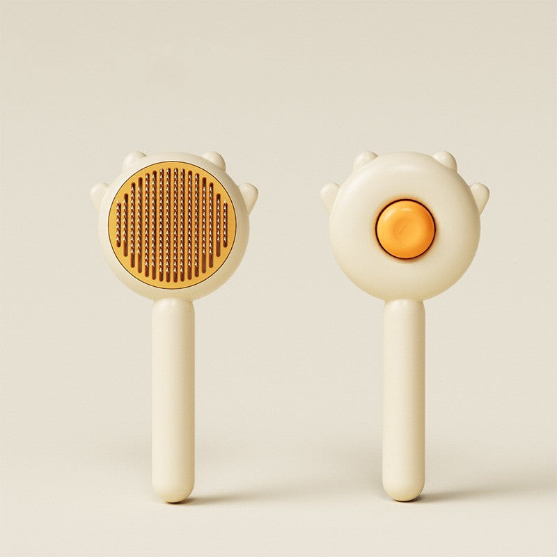 Pet Grooming Comb For Hair Removal And Gentle Massage