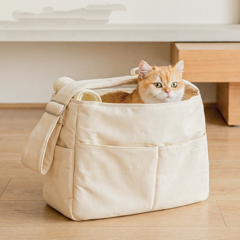Pet Carrier Portable For Outdoor Travel