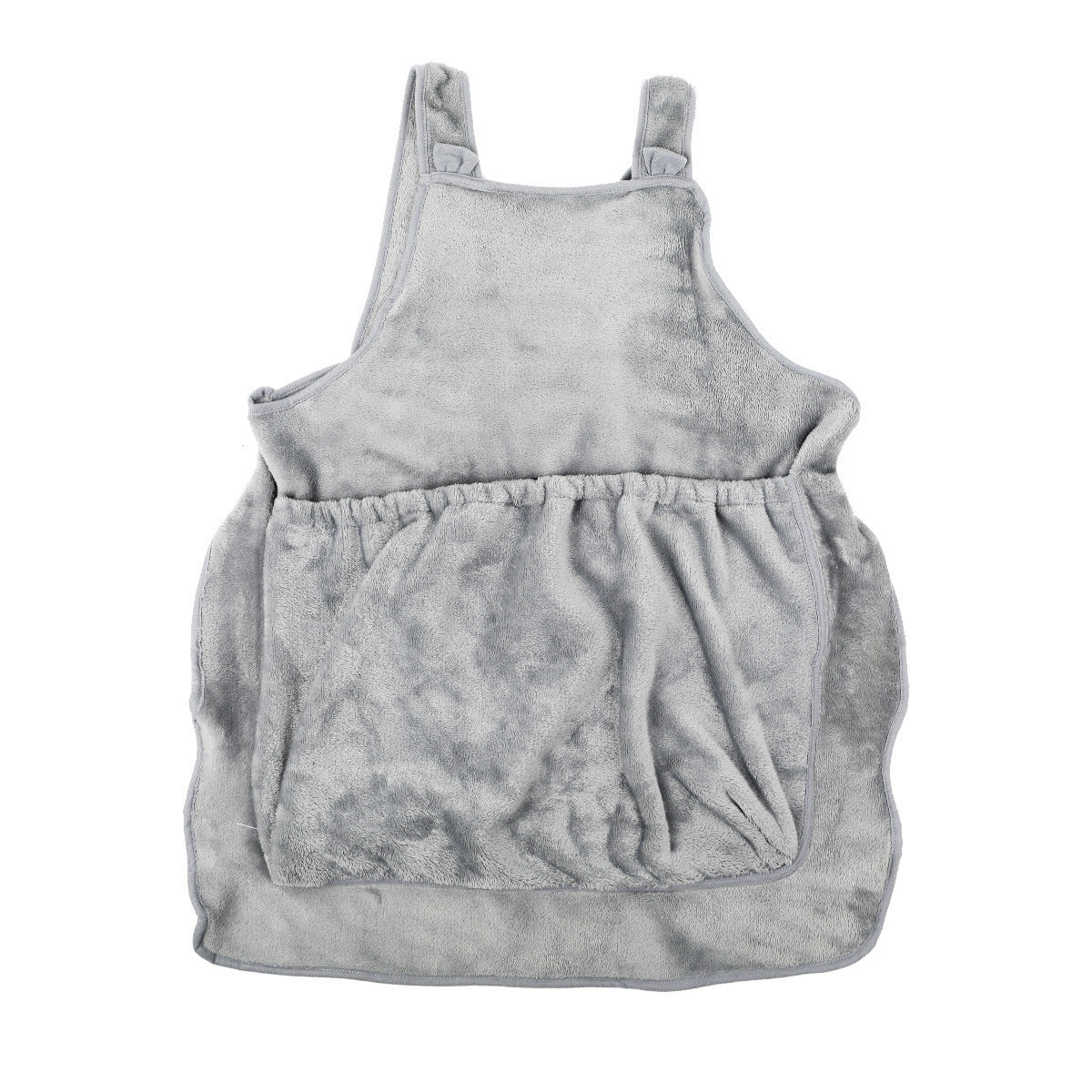 Portable Pet Chest Carrier Apron Bag For Outdoor Travel And Comfort