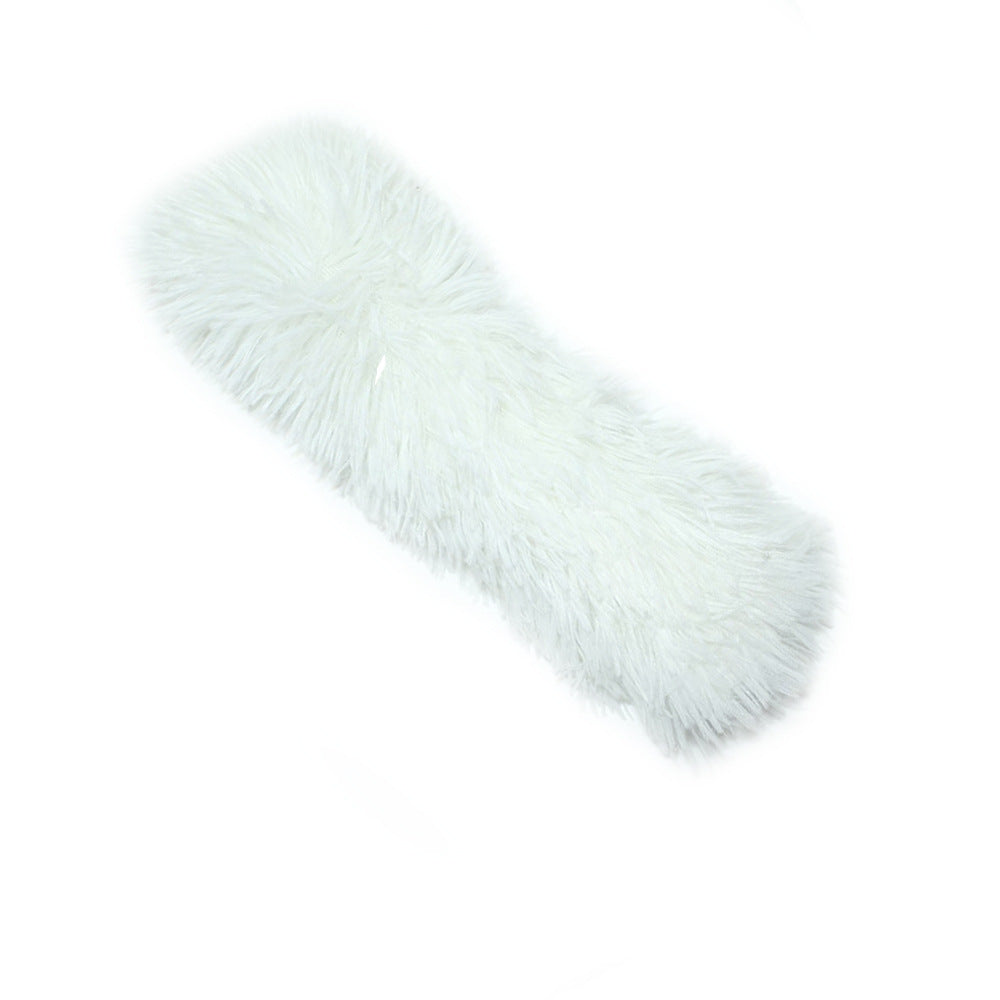 Interactive Soft Pet Toy Pillow With Crinkle Sound And Catnip For Exercise