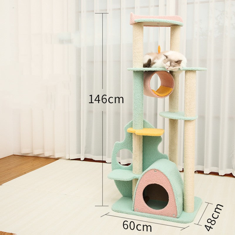 Large Pet Climbing Frame