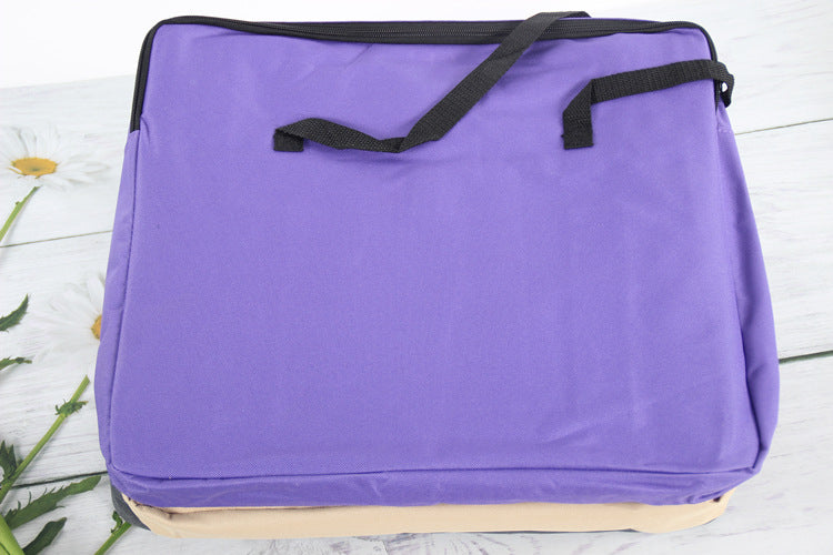 Foldable Pet Car Seat Carrier Hammock For Small Pets Travel Comfort
