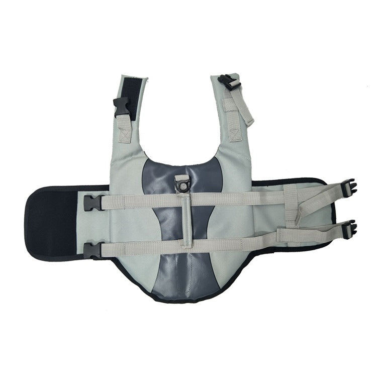 Pet Life Jacket For Water Safety And Buoyancy Protection