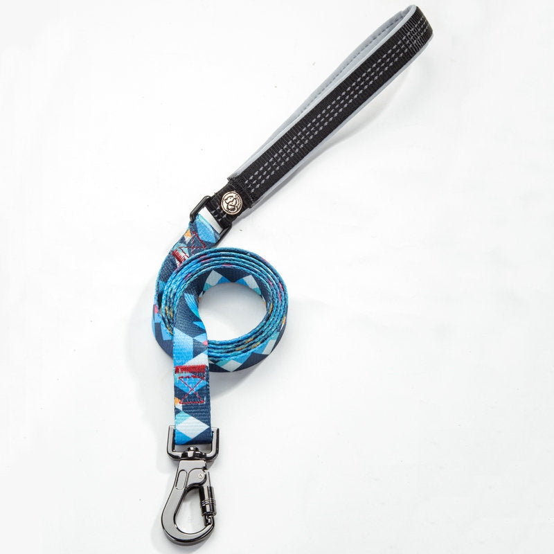 Durable Pet Leash For Daily Walks And Reliable Control
