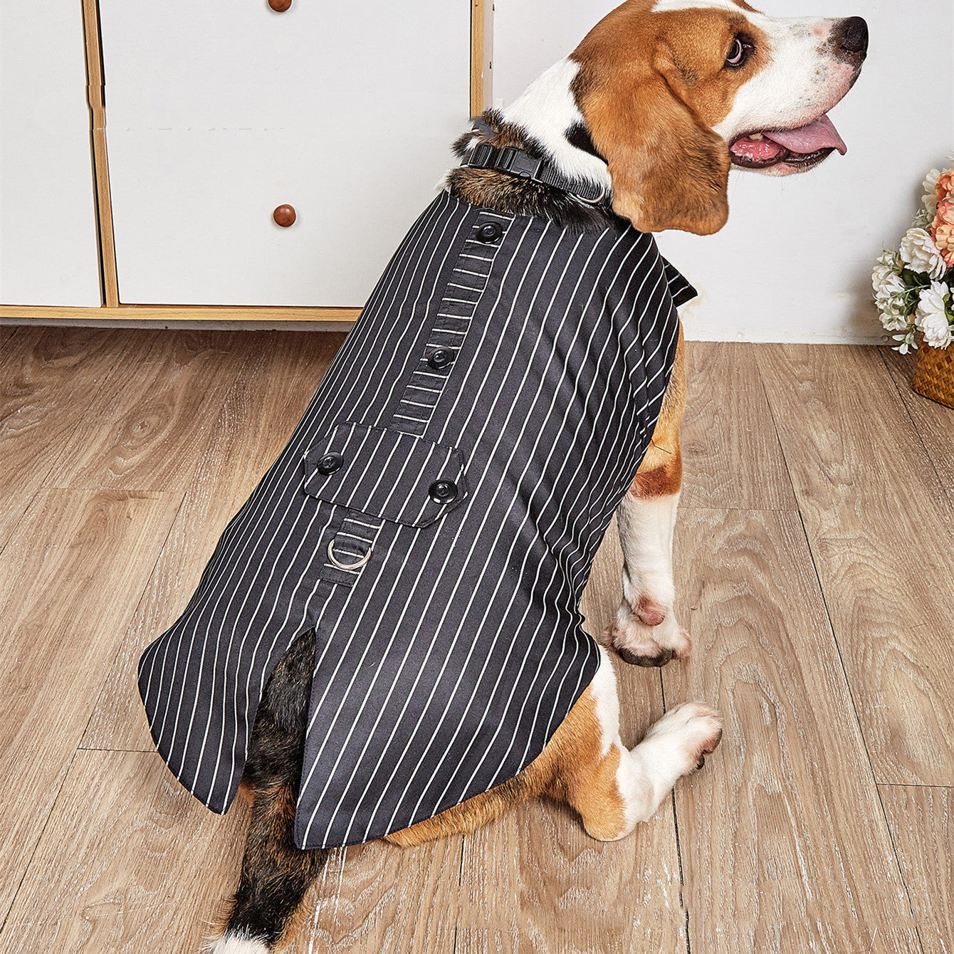 Warm Pet Sweater For Cold Weather Comfort And Style