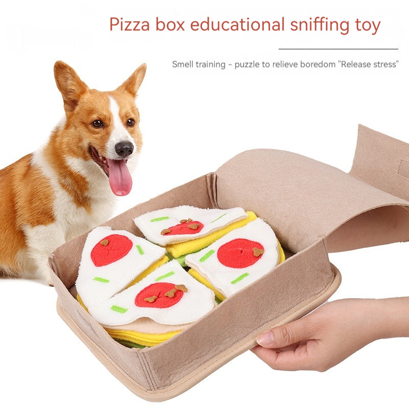 Interactive Pet Sniffing Toys For Indoor Foraging And Mental Stimulation