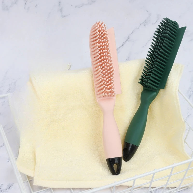 Pet Hair Remover Massage Brush Comb For Grooming And Cleaning Loose Fur