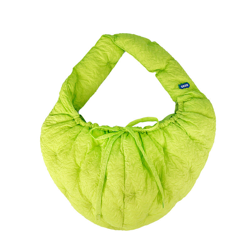 Portable Pet Shoulder Carrier Bag For Comfortable Travel And Outdoor Use