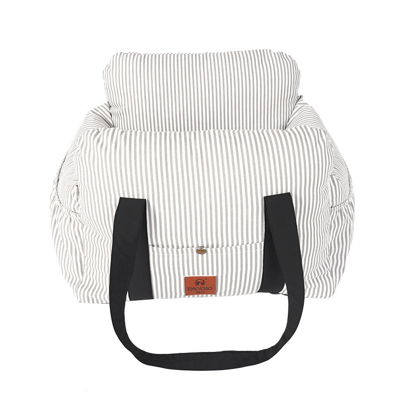 Pet Travel Car Safety Carrier For Secure And Comfortable Transport