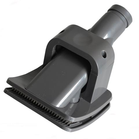 Pet Grooming Brush Tool With Vacuum Cleaner Attachment