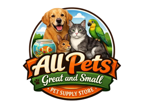 All Pets Great And Small