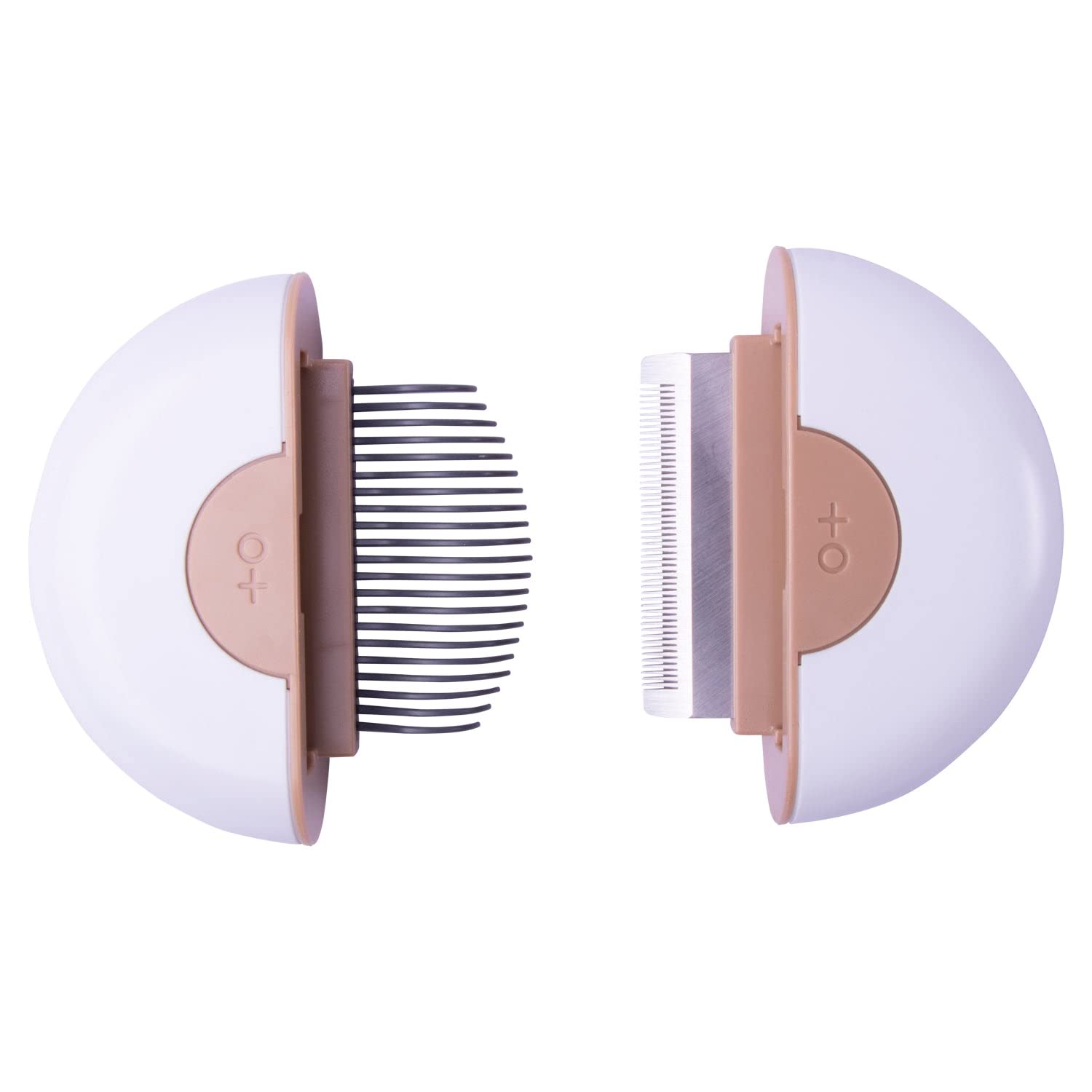 Multi Purpose Pet Grooming Comb And Brush For Detangling And Fur Care