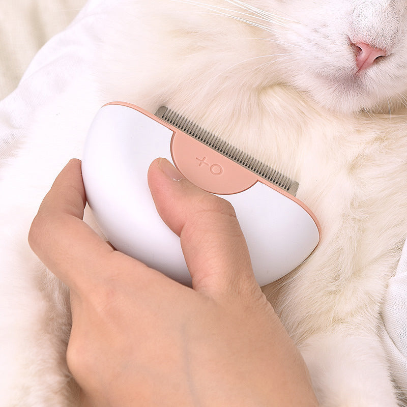 Multi Purpose Pet Grooming Comb And Brush For Detangling And Fur Care