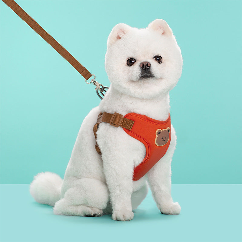 Pet Outing Leash Strap For Safe Walking And Control