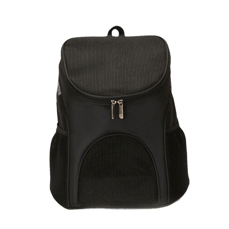 Breathable Pet Carrier Backpack For Small Pets Portable Outdoor Travel