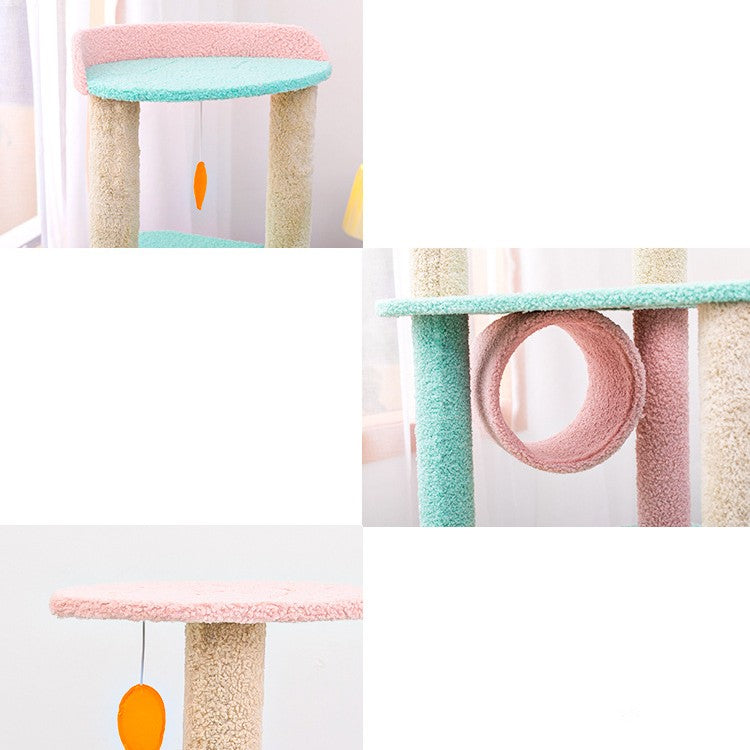 Large Pet Climbing Frame