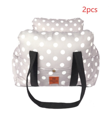 Pet Travel Car Safety Carrier For Secure And Comfortable Transport