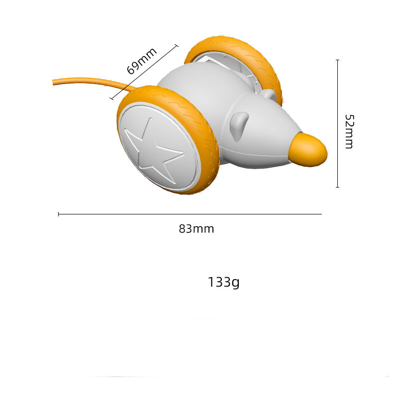 Electric Intelligent Teasing  Charging Toys