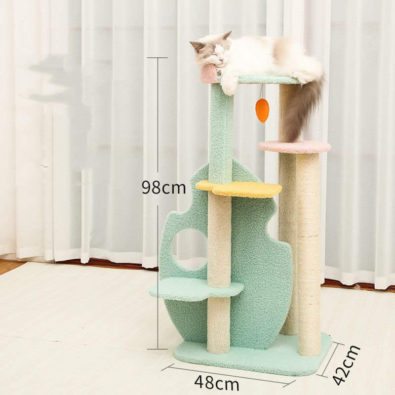 Large Pet Climbing Frame