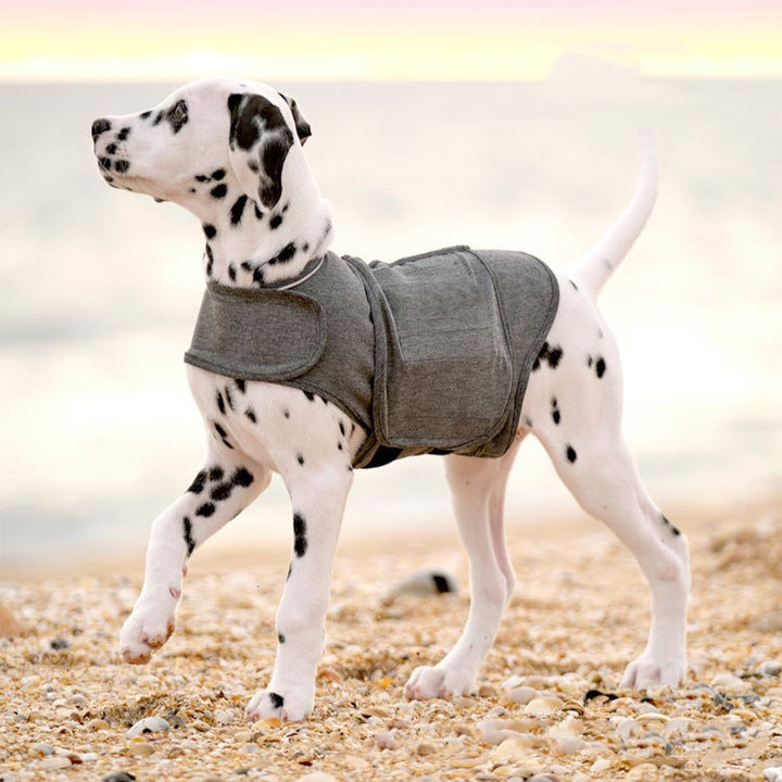 Warm Pet Anxiety Jacket Vest For Comfort And Calming Support