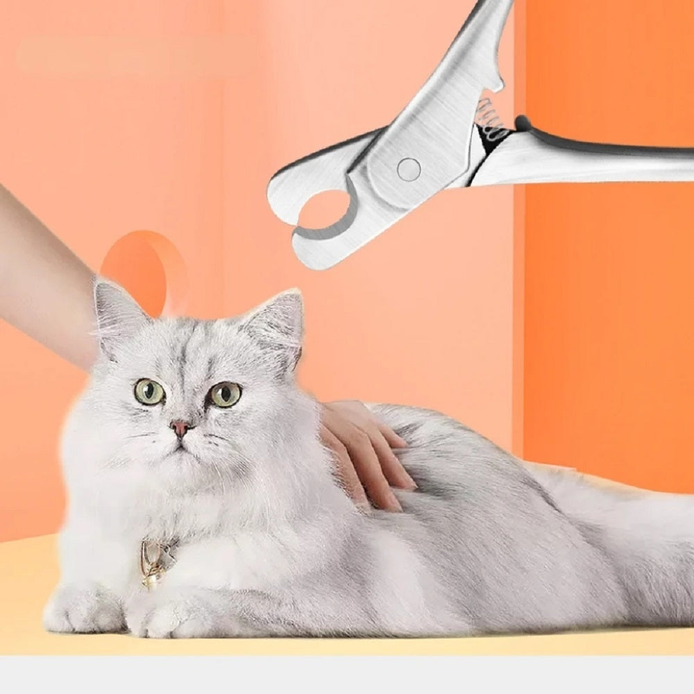 Professional Pet Nail Clipper Tool For Safe Grooming And Trimming Nails