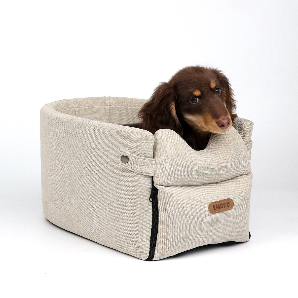 Portable Pet Car Seat Bed Carrier For Safe And Comfortable Travel