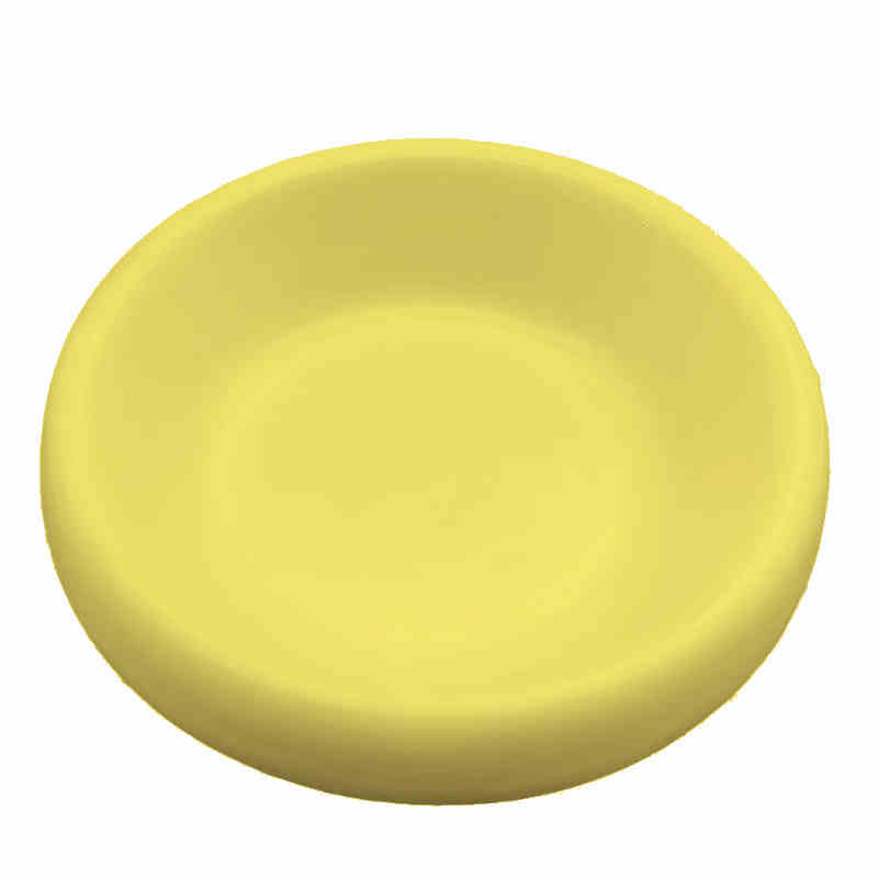 Solid Wood Stand Ceramic Pet Feeding Bowl For Food And Water