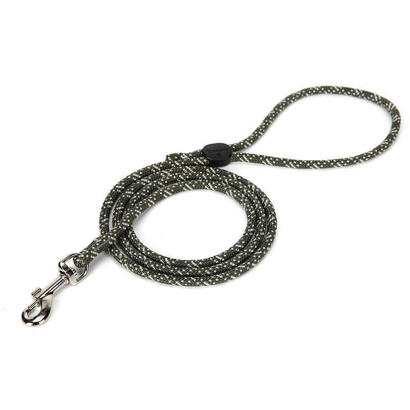 Colorful Adjustable Sliding Pet Leash For Comfortable Control