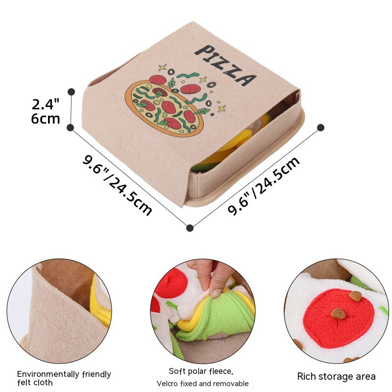 Interactive Pet Sniffing Toys For Indoor Foraging And Mental Stimulation